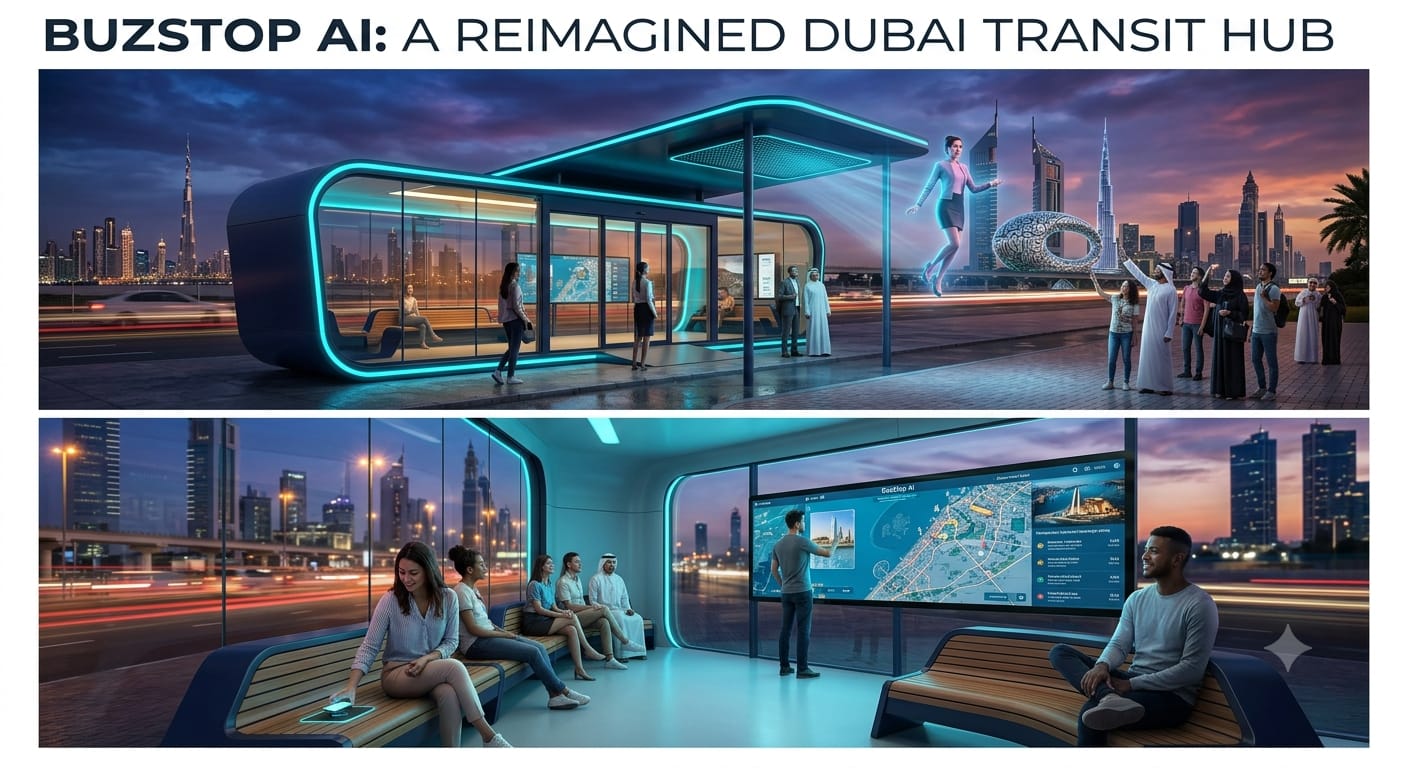 Transit hub overview